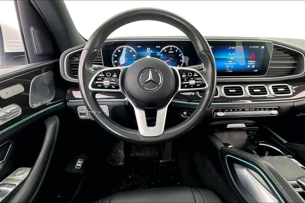 2020 Mercedes-Benz GLE GLE 350 4MATIC®
