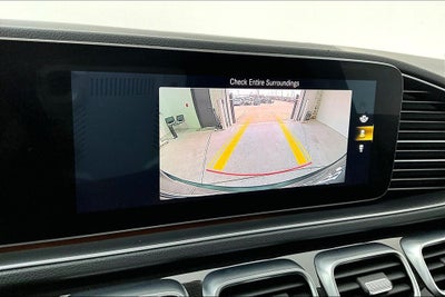 2020 Mercedes-Benz GLE GLE 450 4MATIC®