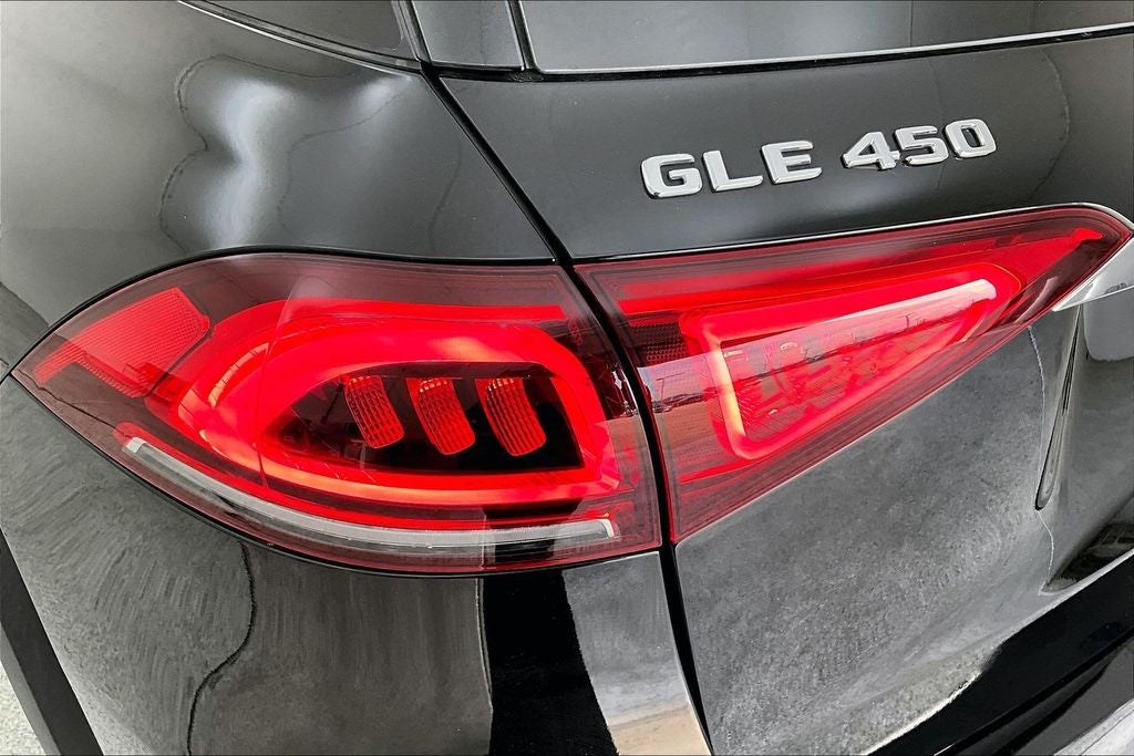 2020 Mercedes-Benz GLE GLE 450 4MATIC®