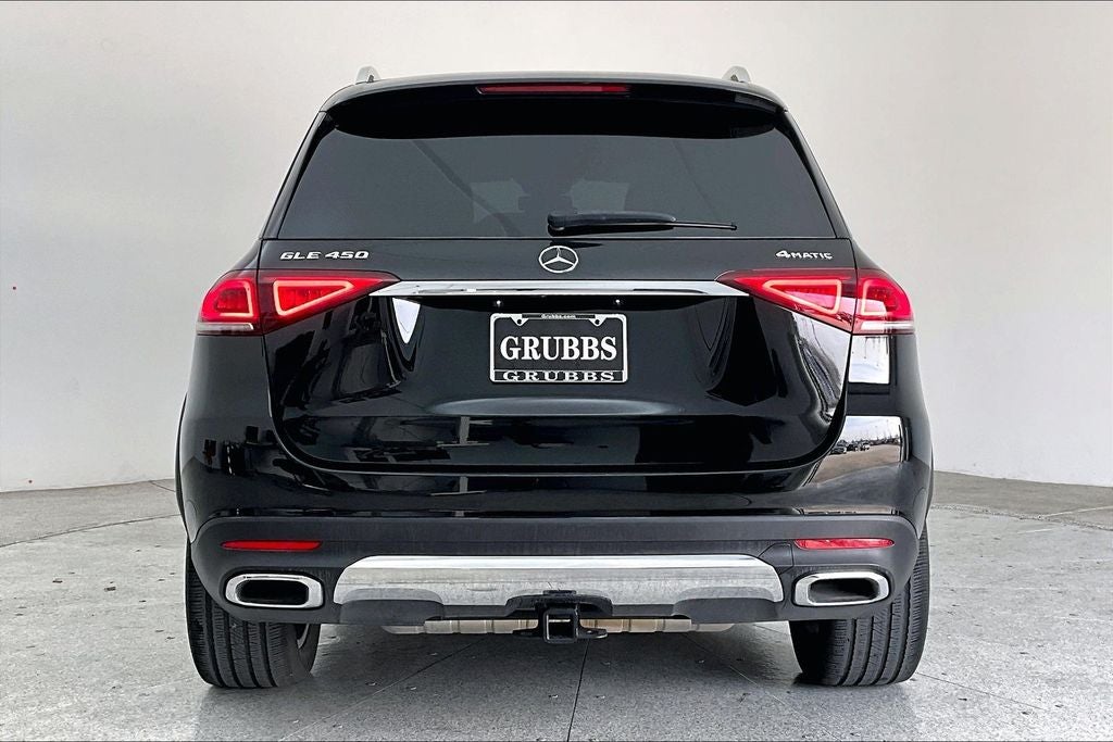 2020 Mercedes-Benz GLE GLE 450 4MATIC®