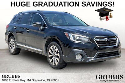 2019 Subaru Outback 2.5i Touring