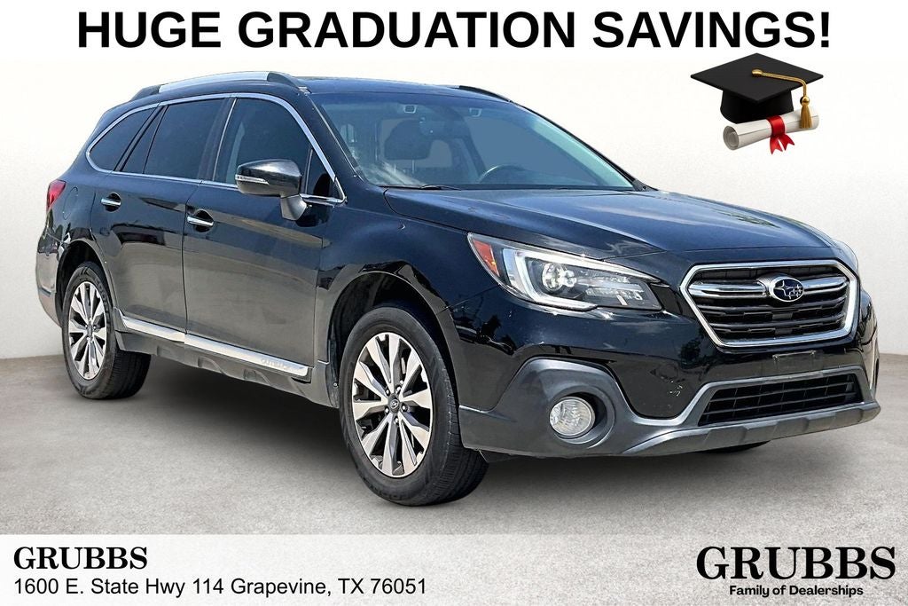 2019 Subaru Outback 2.5i Touring