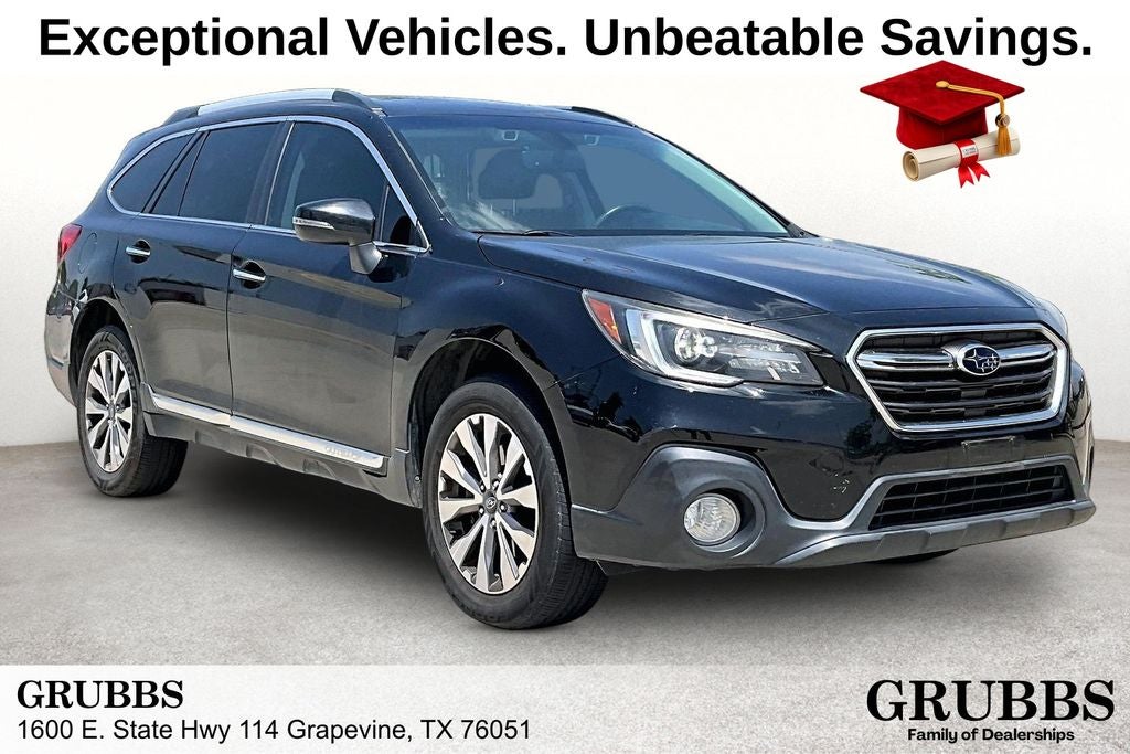 2019 Subaru Outback 2.5i Touring