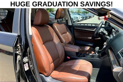 2019 Subaru Outback 2.5i Touring