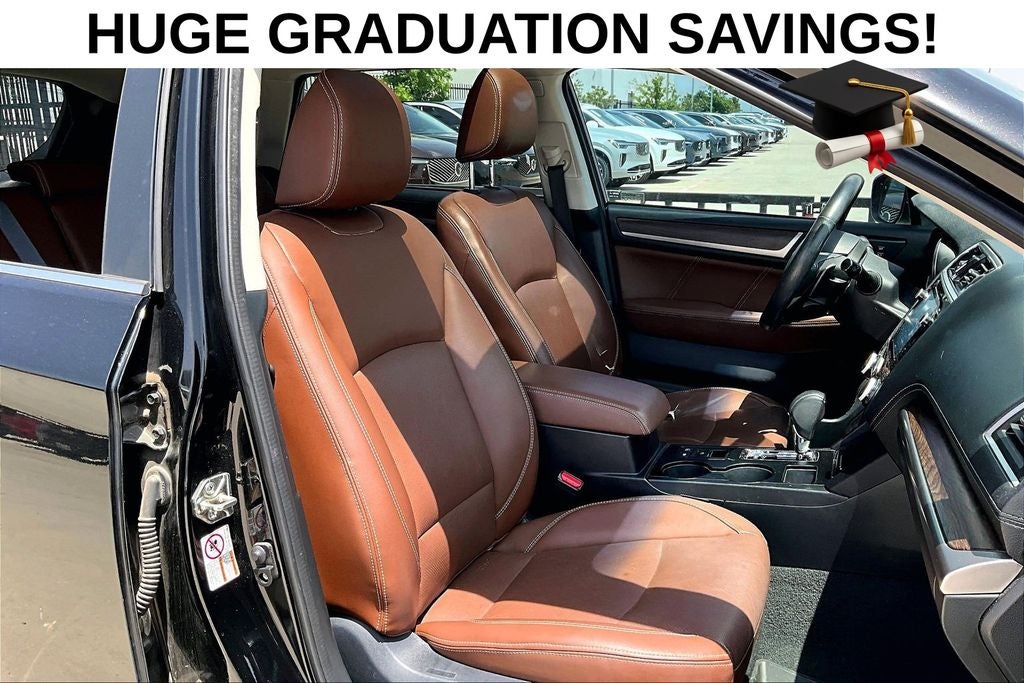 2019 Subaru Outback 2.5i Touring
