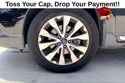 2019 Subaru Outback 2.5i Touring