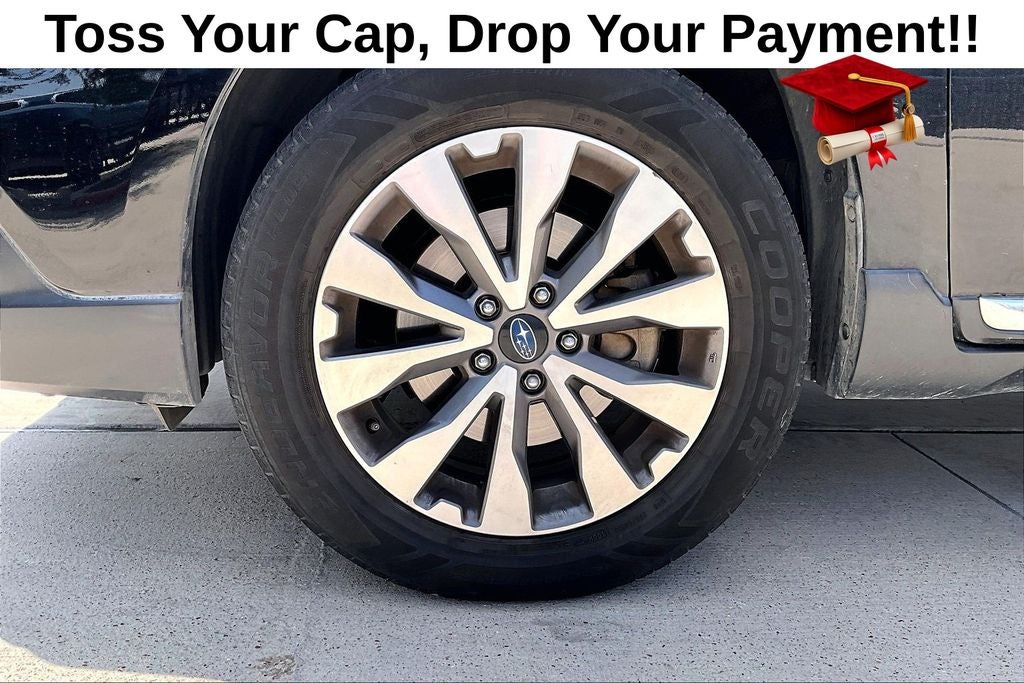 2019 Subaru Outback 2.5i Touring