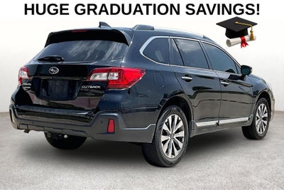 2019 Subaru Outback 2.5i Touring