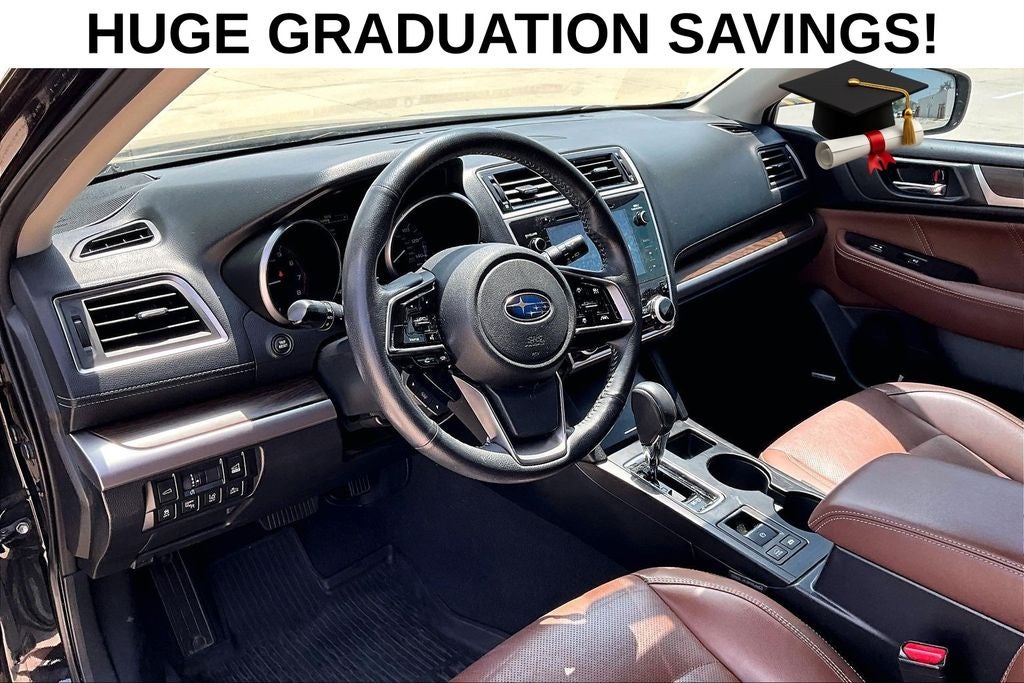2019 Subaru Outback 2.5i Touring