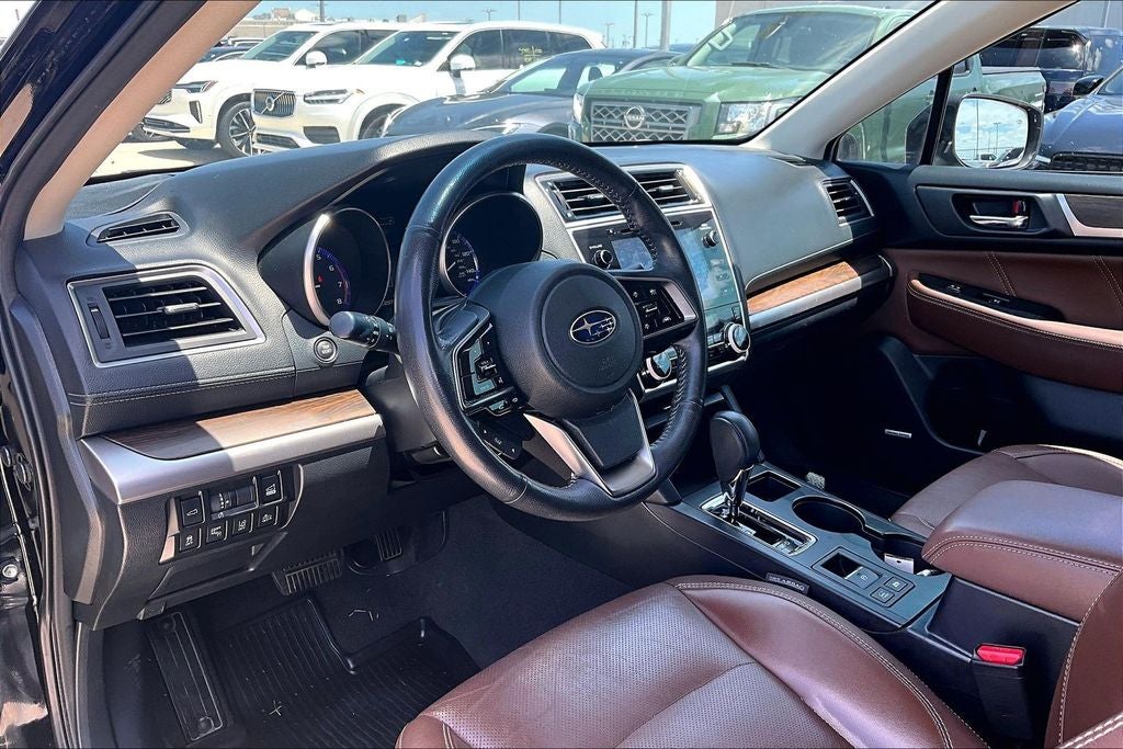 2019 Subaru Outback 2.5i Touring