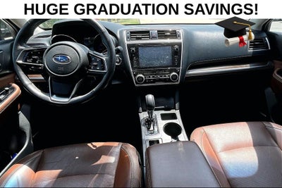 2019 Subaru Outback 2.5i Touring