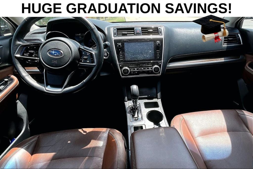 2019 Subaru Outback 2.5i Touring