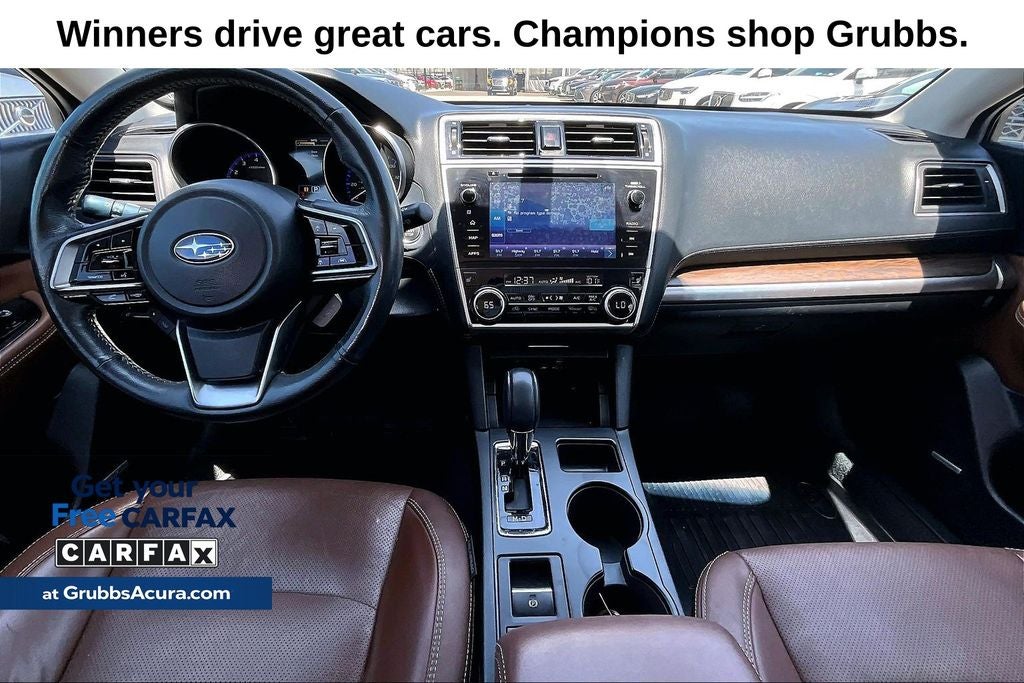 2019 Subaru Outback 2.5i Touring