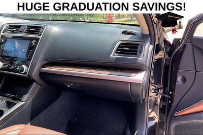2019 Subaru Outback 2.5i Touring