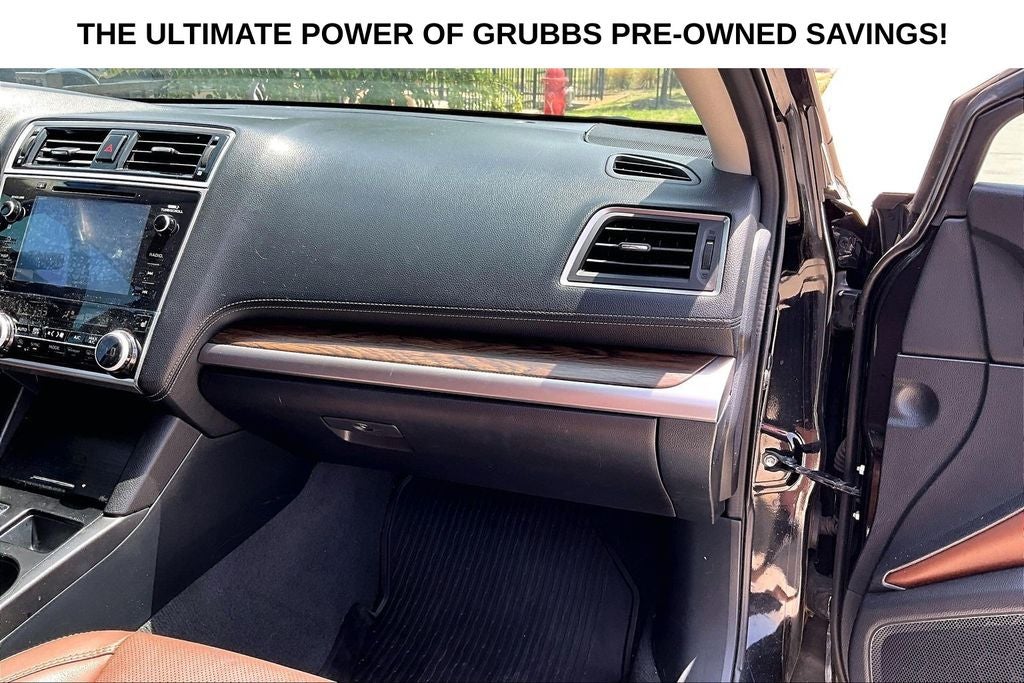 2019 Subaru Outback 2.5i Touring