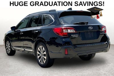 2019 Subaru Outback 2.5i Touring