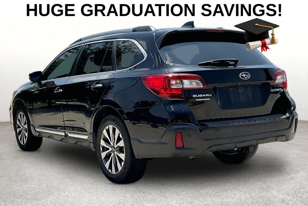 2019 Subaru Outback 2.5i Touring
