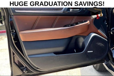 2019 Subaru Outback 2.5i Touring