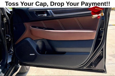 2019 Subaru Outback 2.5i Touring