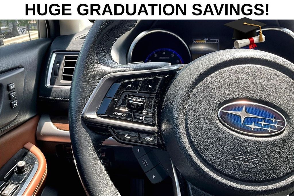 2019 Subaru Outback 2.5i Touring