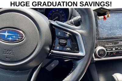 2019 Subaru Outback 2.5i Touring