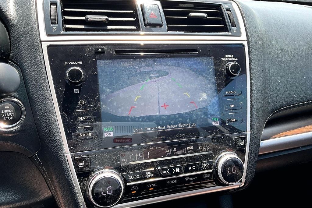 2019 Subaru Outback 2.5i Touring