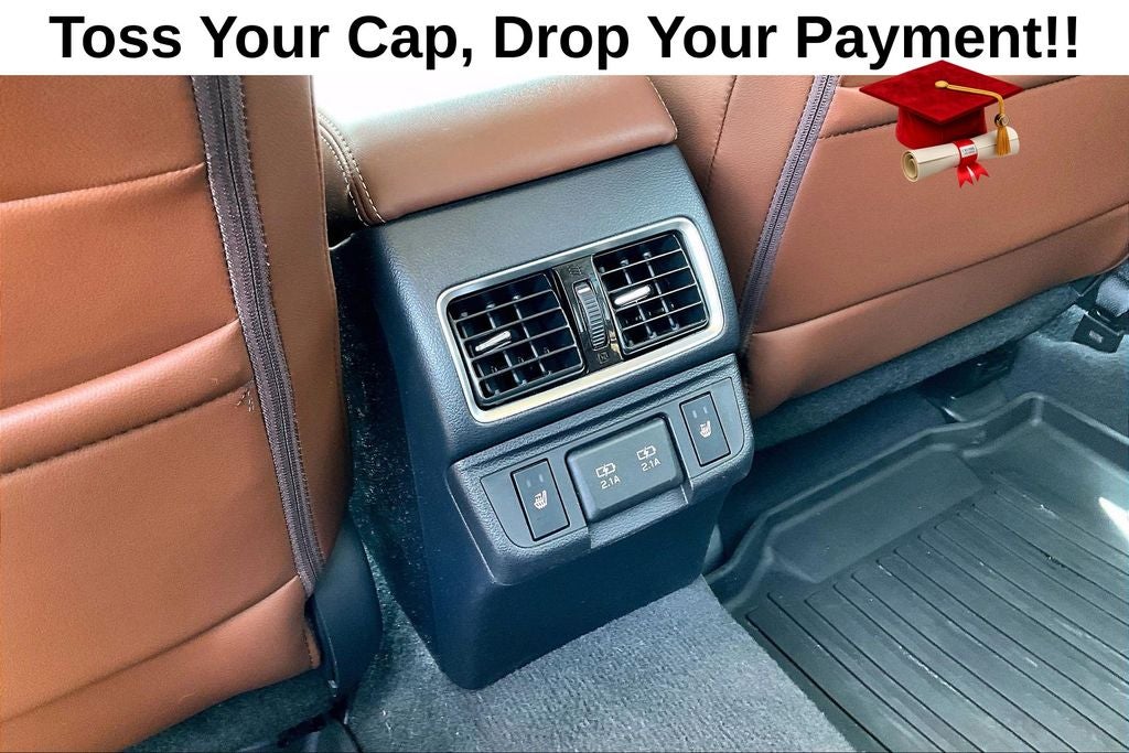 2019 Subaru Outback 2.5i Touring