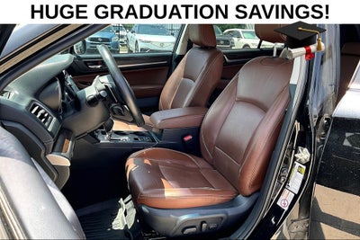 2019 Subaru Outback 2.5i Touring