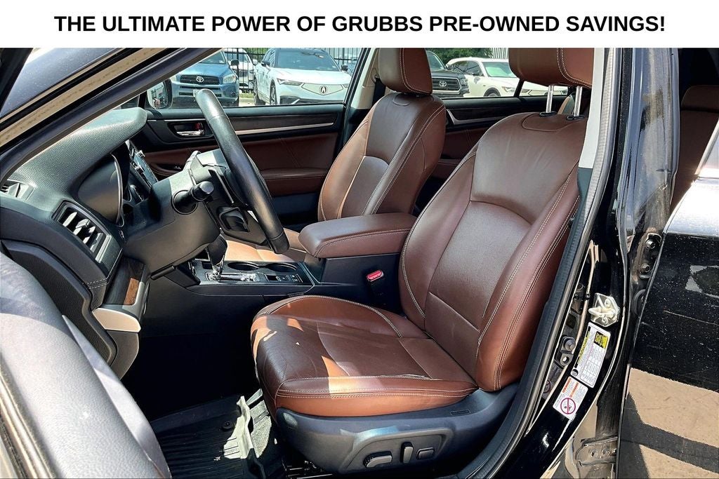 2019 Subaru Outback 2.5i Touring
