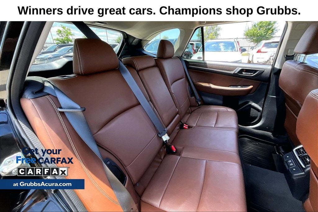 2019 Subaru Outback 2.5i Touring