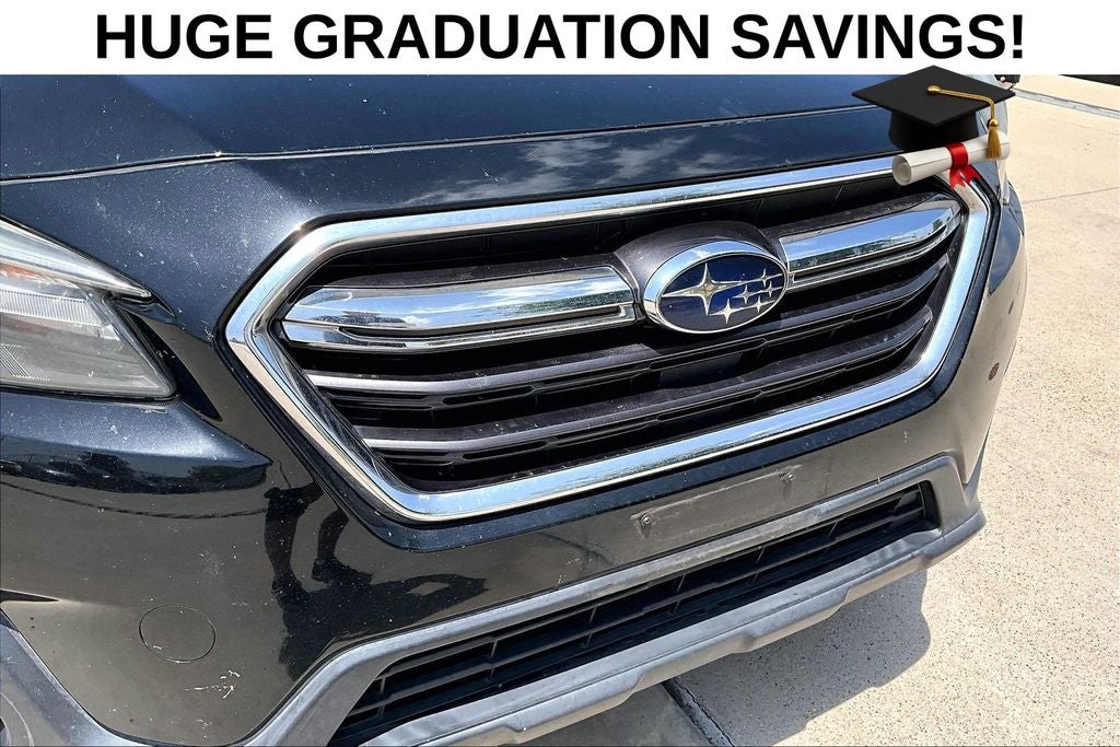 2019 Subaru Outback 2.5i Touring
