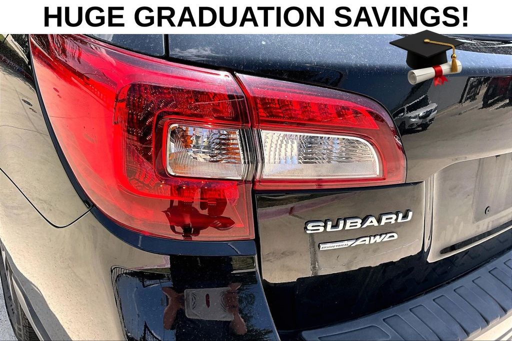 2019 Subaru Outback 2.5i Touring