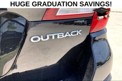 2019 Subaru Outback 2.5i Touring