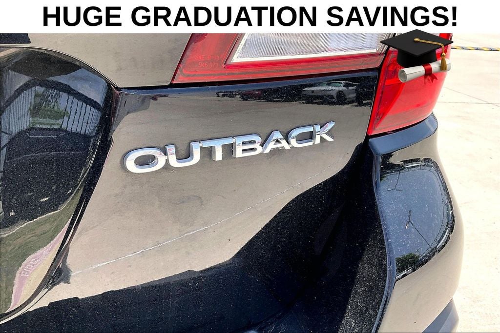 2019 Subaru Outback 2.5i Touring