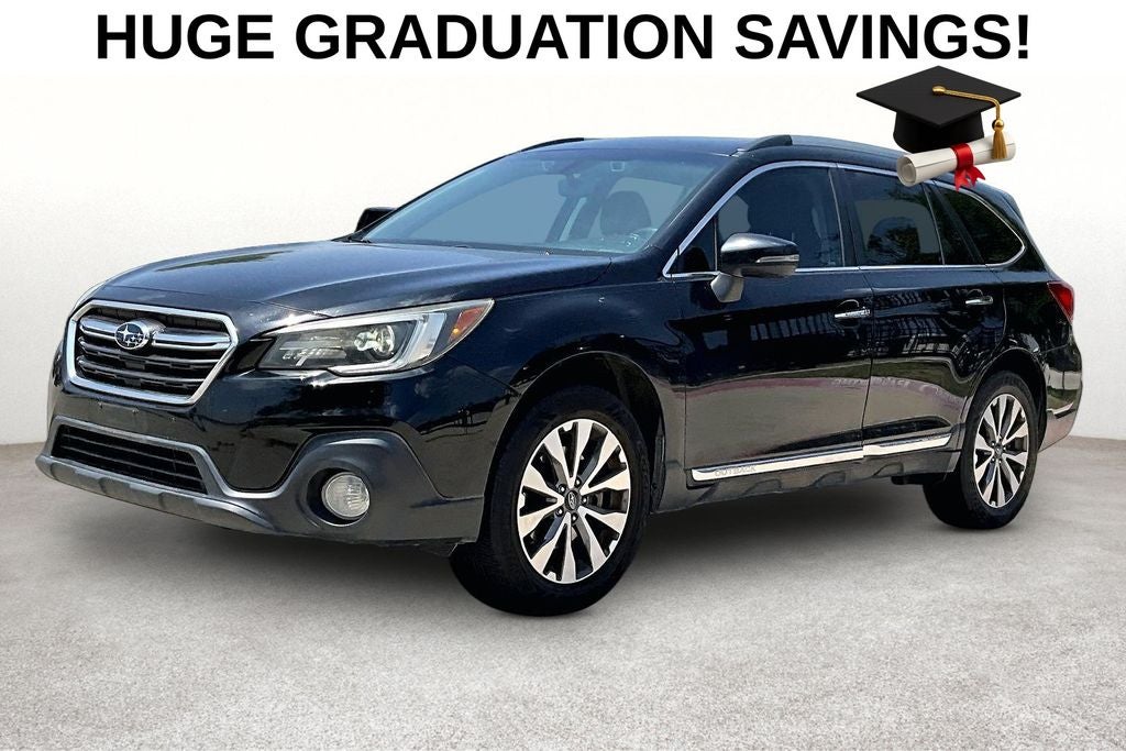 2019 Subaru Outback 2.5i Touring