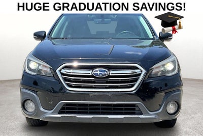 2019 Subaru Outback 2.5i Touring