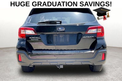 2019 Subaru Outback 2.5i Touring