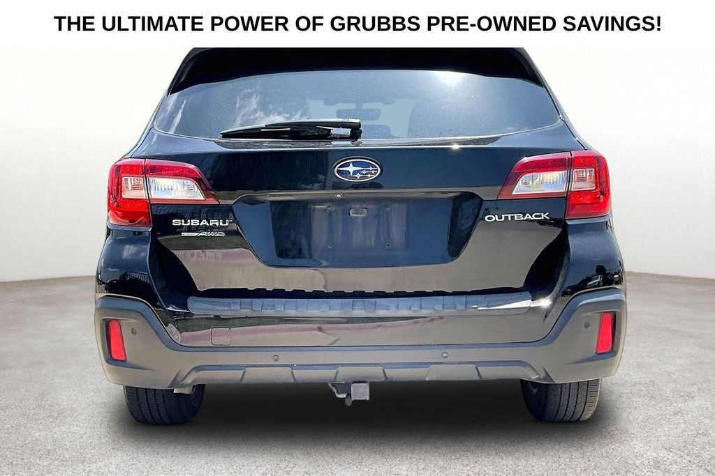 2019 Subaru Outback 2.5i Touring