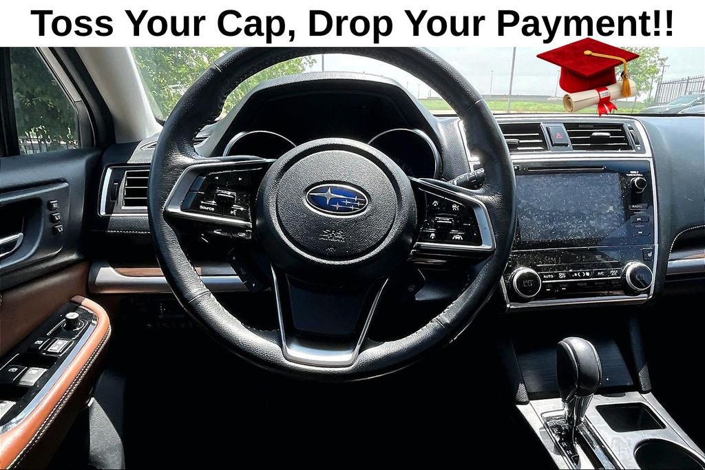 2019 Subaru Outback 2.5i Touring