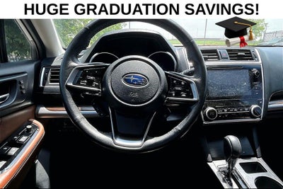 2019 Subaru Outback 2.5i Touring
