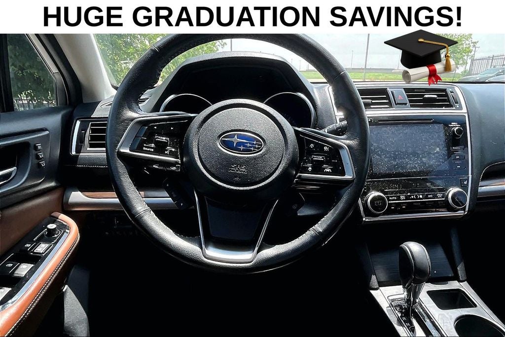 2019 Subaru Outback 2.5i Touring