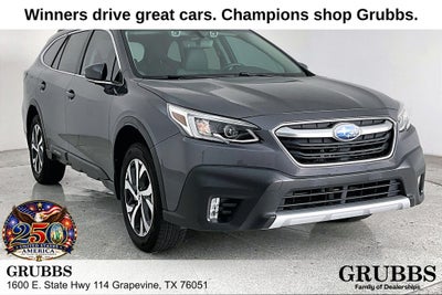 2022 Subaru Outback Limited