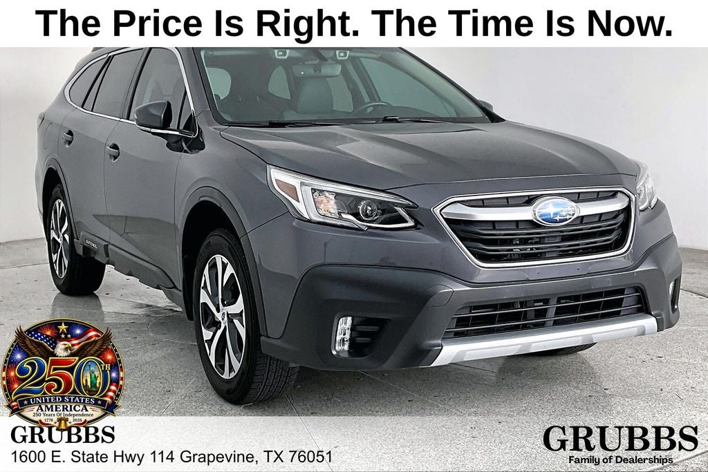 2022 Subaru Outback Limited