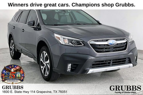 2022 Subaru Outback Limited