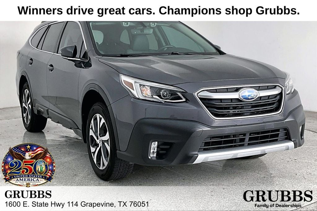 2022 Subaru Outback Limited