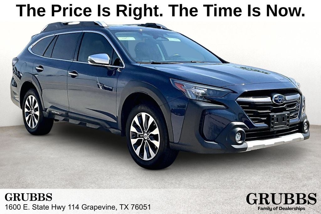 2023 Subaru Outback Touring