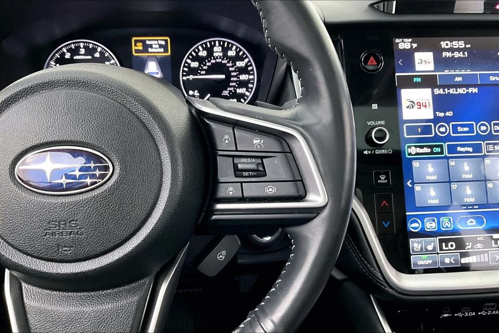 2023 Subaru Outback Touring