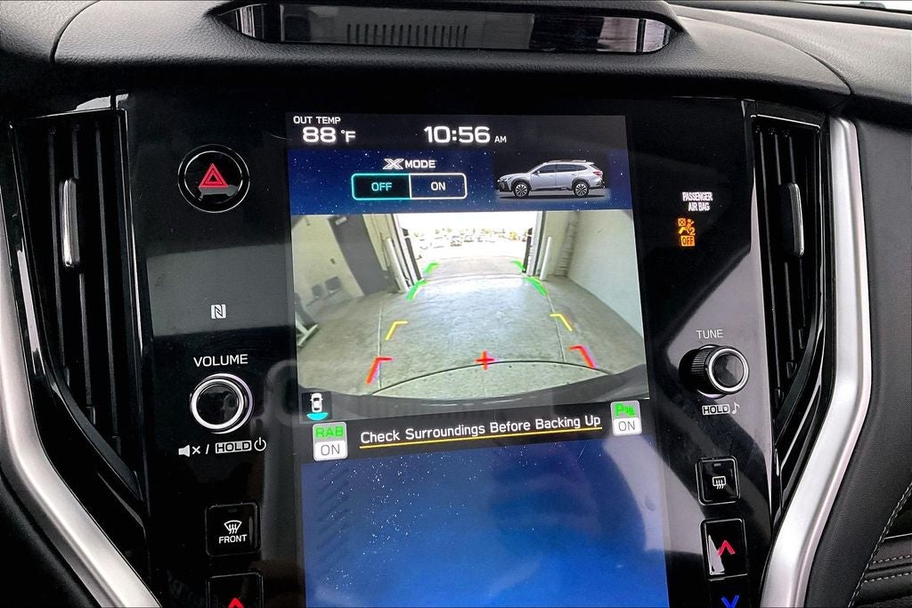 2023 Subaru Outback Touring