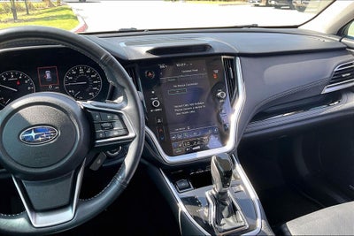 2023 Subaru Outback Touring