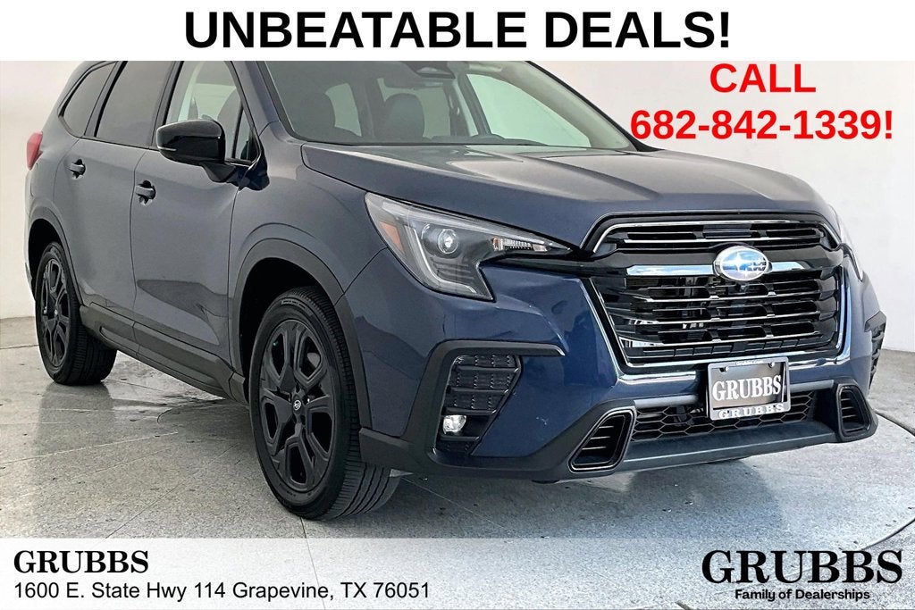 2025 Subaru Ascent Onyx Edition Touring